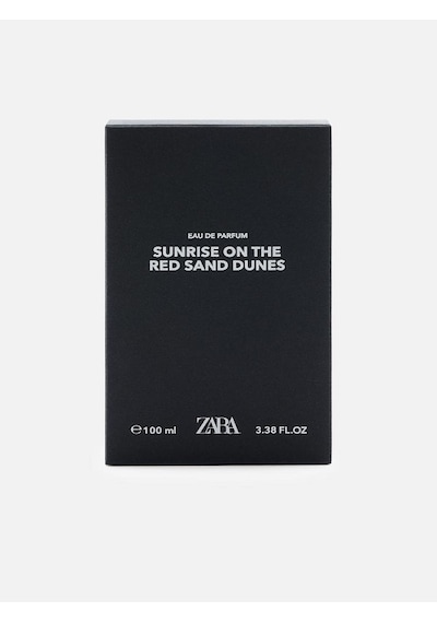 Zara Sunrise On The Red Sand Dunes Erkek Parfüm EDP 100 ML