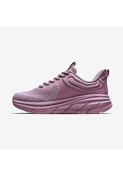 Lescon Maji 5 Easystep Kadın Spor Ayakkabı Gülkurusu