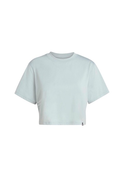 Adidas W Primelift G T Kadın Yeşil T-shirt Kb9398