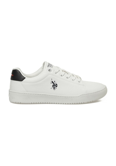 U.s. Polo Assn. Palpı 5pr Beyaz Erkek Sneaker 000000000102031145 Beyaz