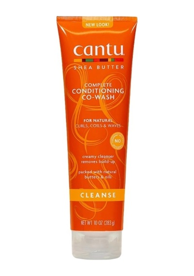 Cantu Shea Yağı Doğal Saçlar İçin Komple Bakım Kremi 283 G
