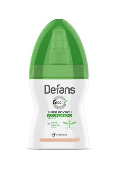 Defans Protect Vücut Spreyi