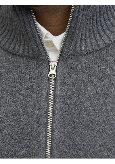 Jack & Jones Büyük Beden Nakis Detayli Loose Fit Triko Kazak - Norrebro - 12283385 Çok Renkli Jack & Jones Büyük Beden Nakis Detayli Loose Fit Triko Kazak - Norrebro - 12283385 Çok Renkli