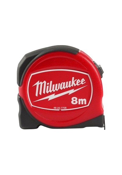 Milwaukee T48227708 Ağır Hizmet Tipi Kompakt Şerit Metre 8m