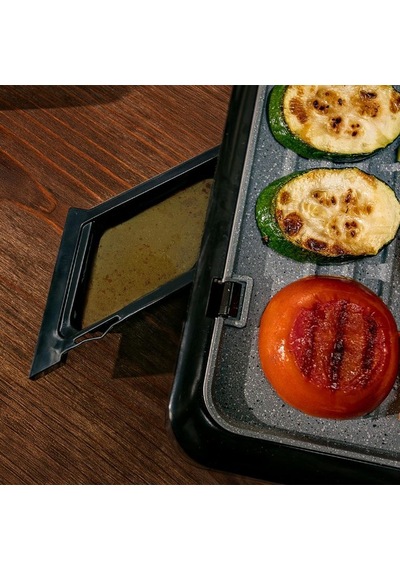 Cecotec Rock'ngrill 2000 W Smash Perfectcook Izgara Ve Tost Makinesi