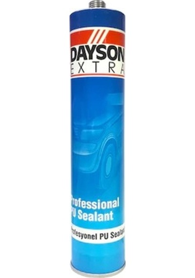 Extra Poliüretan Mastik 280 Ml Beyaz