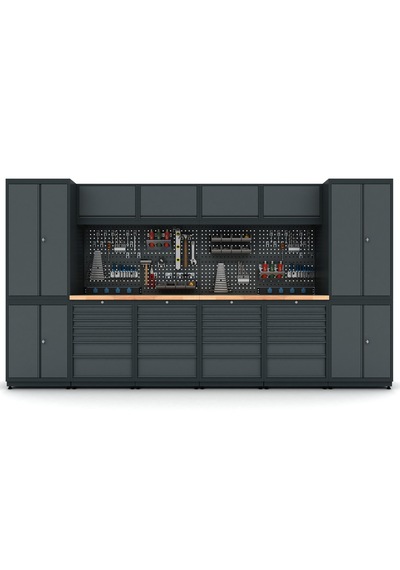 MT-1032 Modüler Çalışma Tezgahı -
