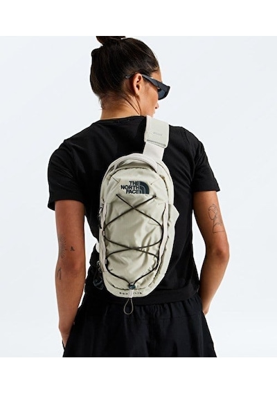 The North Face Borealis Sling Unisex Sırt Çantası-34149 Bej