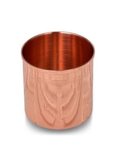 Turna Bakır Bahar Saksı 3 No 14 Cm Düz Kırmızı Turna2566-1