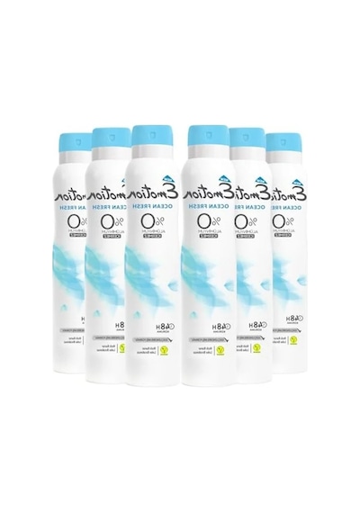 200 Ml Vegan Deodorant, Alüminyumsuz Formül