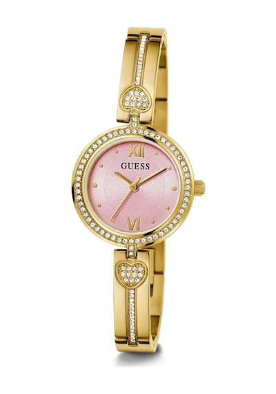 Guess Gugw0655l5 Kadın Kol Saati Altın
