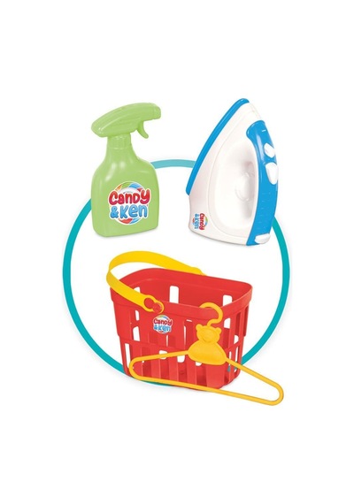 01512 Candy Ütü Set - Aıaı-897210 1 Adet