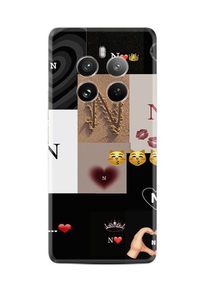 Realme 12 Kılıf Hd Baskılı Kılıf Yüksek Korumalı - /çoksatanlar/- Name-333.jpg Renk44 Renk44