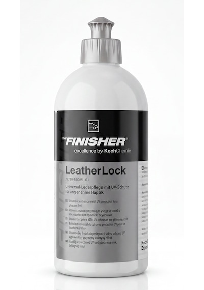 Finisher Leather Lock Deri Koruma Ve Bakım 500ml. 1 adet