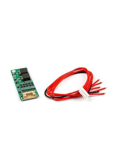 5s 15a Bms Lityum Li-ion Batarya Koruma Kartı - 5 Adet Seri 18650 Pil 21v - 18650 Li-ion Lipo