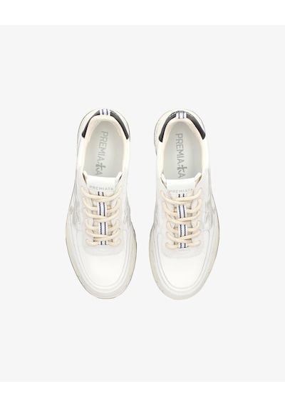 Premiata Sneakers Nous 7233 Beyaz - Siyah