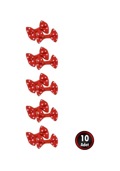Grogren Papyon Fiyonk, 3 X 1,5 Cm - 10 Adet - Renk Seçenekli -
