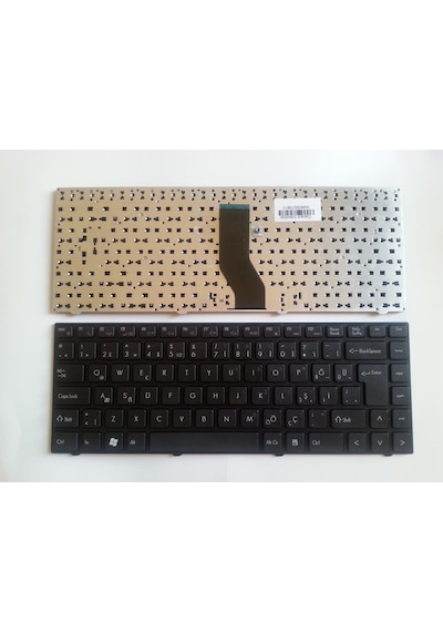Casper Uyumlu Nirvana T6 A410 Sw9 A430 Sw6 Swh Sw9 Notebook Klavye Lapto