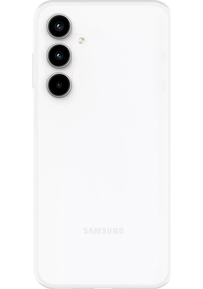 Newface - 627 - Samsung Galaxy Uyumlu A35 5g Kılıf Lüx - Csmo-tex - Şeffaf Silikon