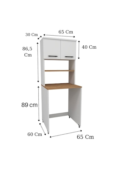 Dragon Çamaşır Makinesi Dolabı Kurutma Makinesi 3 Raflı 2 Kapaklı Banyo Dolabı - Beyaz Çam Beyaz - Çam Dragon Çamaşır Makinesi Dolabı Kurutma Makinesi 3 Raflı 2 Kapaklı Banyo Dolabı - Beyaz Çam Beyaz - Çam