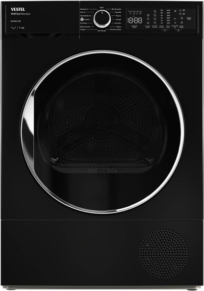 Vestel KMI 98402 S WIFI 9 KG Kurutma Makinesi