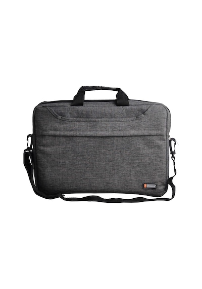 Classone Tl2564 15.6"Notebook El Çantası-Gri + Kablosuz Mouse