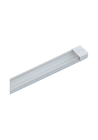 80w Beyaz Kristal Led Bant Armatür 6500k Beyaz Işık Beyaz