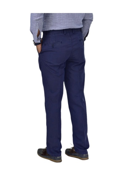 Lavetto Erkek Kanvas Yazlık Pantolon Klasik 325 Bgl-st04597 İndigo Lavetto Erkek Kanvas Yazlık Pantolon Klasik 325 Bgl-st04597 İndigo