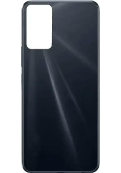 İnfinix Hot 12 Uyumlu Full Kasa Arka Kapak Siyah Çok Renkli