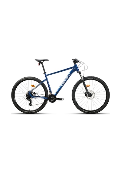 Carraro Crx 721 Dağ Bisikleti Hidrolik Disk 27,5"jant Shimano 21 Vites 44 Mavi