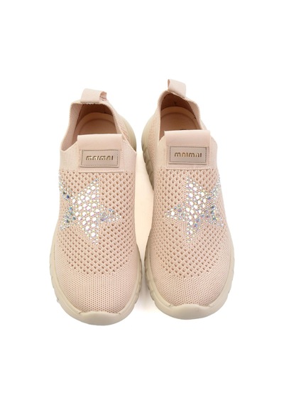 Bambi Bej Kadın Sneaker K01725040082