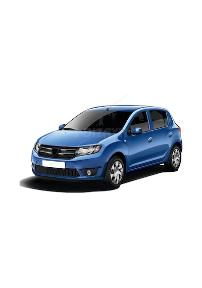 S-Dizayn Dacia Sandero 2 Krom Ön Panjur 4 Prç 2013-2020