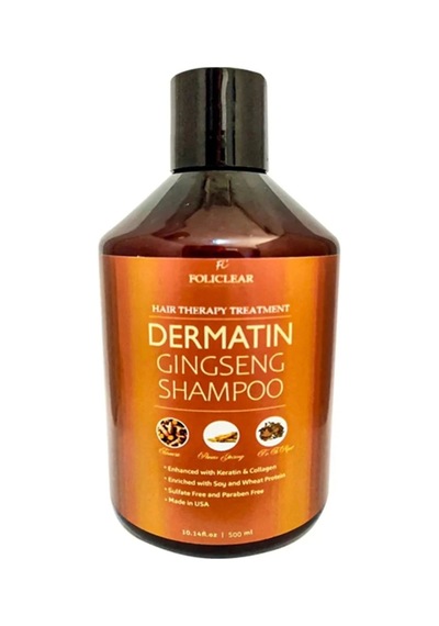 Policlear Dermatin Gingseng Şampuan