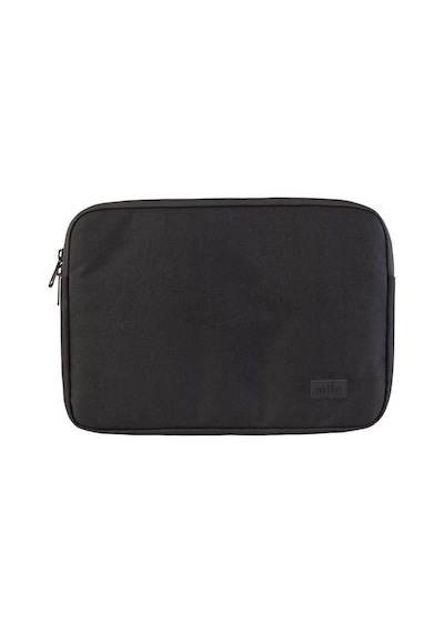 Classone Ml-s140 13, 14 İnch Mila Serisi ,Apple Uyumlu MacBook ,mac Air, Laptop Kılıfı, Wtxpro Su Geçirmez Kumaş- Siyah