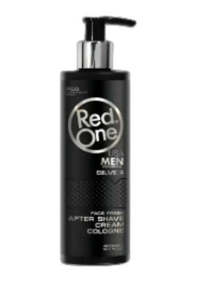 Redone Tıraş Sonrası Bakım Kremi Silver 400 Ml