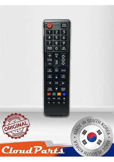 Samsung Televizyonlar İle Uyumlu Tuşlu Kumanda Uyumluluğunu Sorunuz