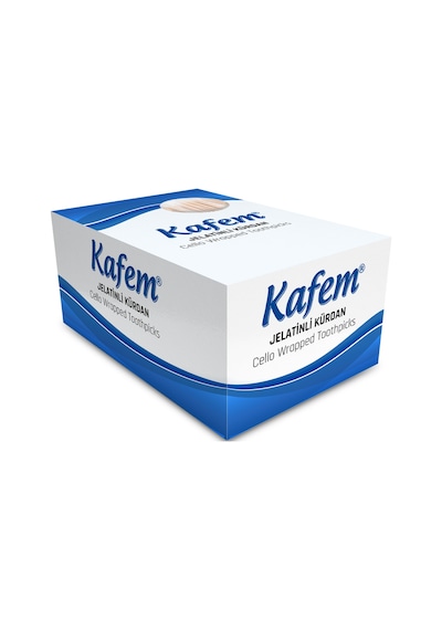 Jelatinli Kürdan 250 Li x 10 Paket - Kafem