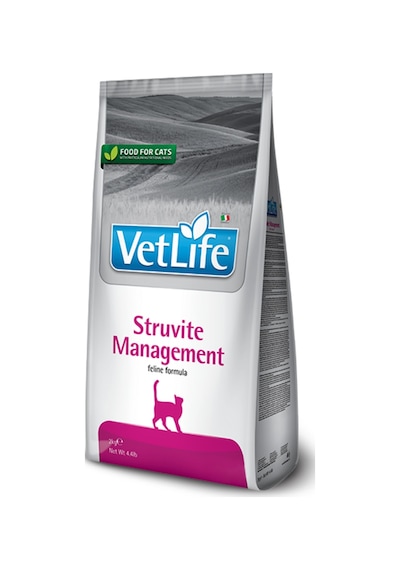 Vet Life Adult Natural Cat Management Struvite Diyet Yetişkin Kedi Maması 5 Kg