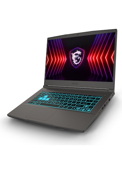 MSI NB Thin A15 B7VE-076XTR R5-7535HS 16 GB 512GB SSD RTX4050 15.6" Dos Dizüstü Bilgisayar (Teşhir)