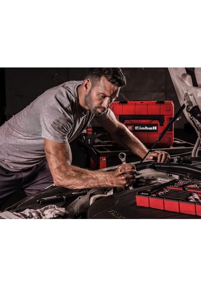 Einhell Takım Çantası 80 Parça 370570