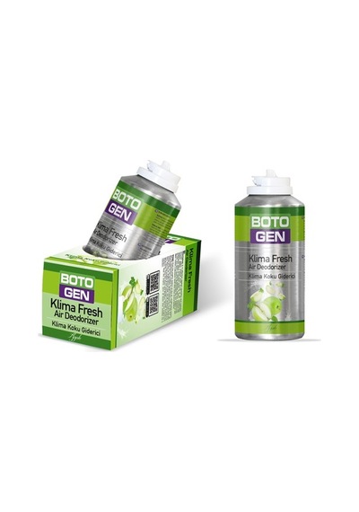 Botogen Klima Koku Bombası Elma Kokulu - 150ml