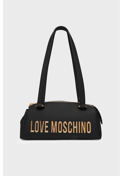 Love Moschino Logolu Omuz Askılı Çanta Bayan Çanta Jc4184pp1pkd0000 Siyah
