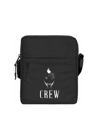 Hayko Cepkin Crew Siyah Omuz Çantası