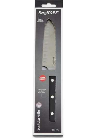 Berghoff Dina Gene Santoku Bıçağı 13,50cm Diğer