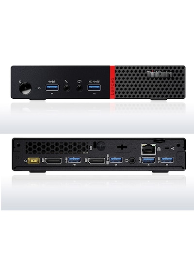 Lenovo ThinkCentre M700 Tiny i5 6400T 8 GB 256 GB SSD Mini Pc (Yenilenmiş)