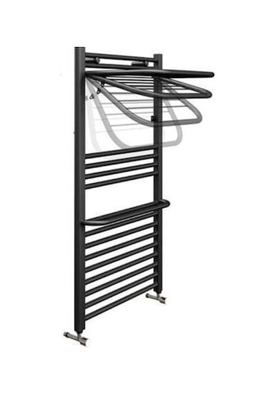 Duffmart Practical 5/8 Amortisörlü 50 x 80 CM Antrasit Havlupan