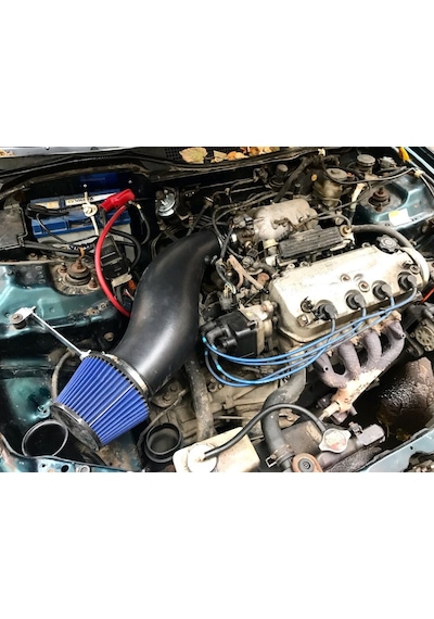 Honda Civic Big Tube Siyah Filtre 1996-2001 N11.3061
