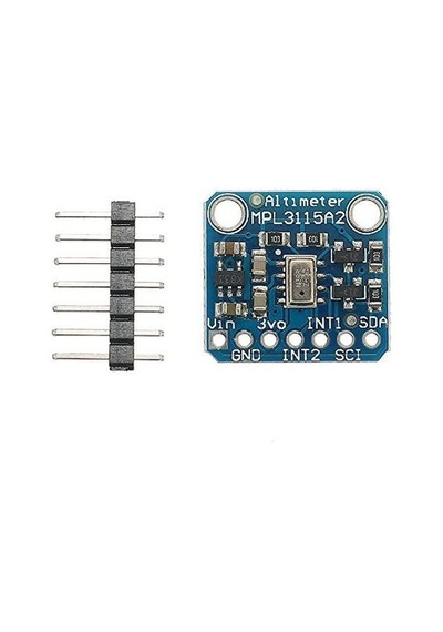 MPL3115A2 Barometrik Basınç Sensörü