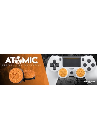 Kontrolfreek Atomic Performance Thumbsticks For Playstation 4