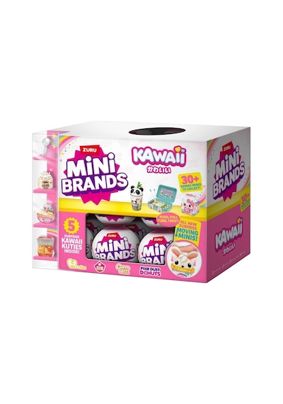 Mini Brands Kawaii Sürpriz Paket - 1 Adet